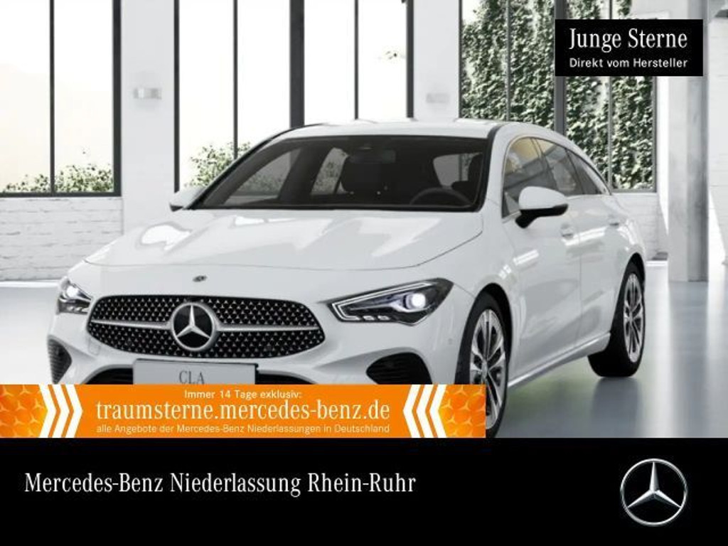 Mercedes-Benz CLA-Klasse CLA 200 Progressive CLA 200 d