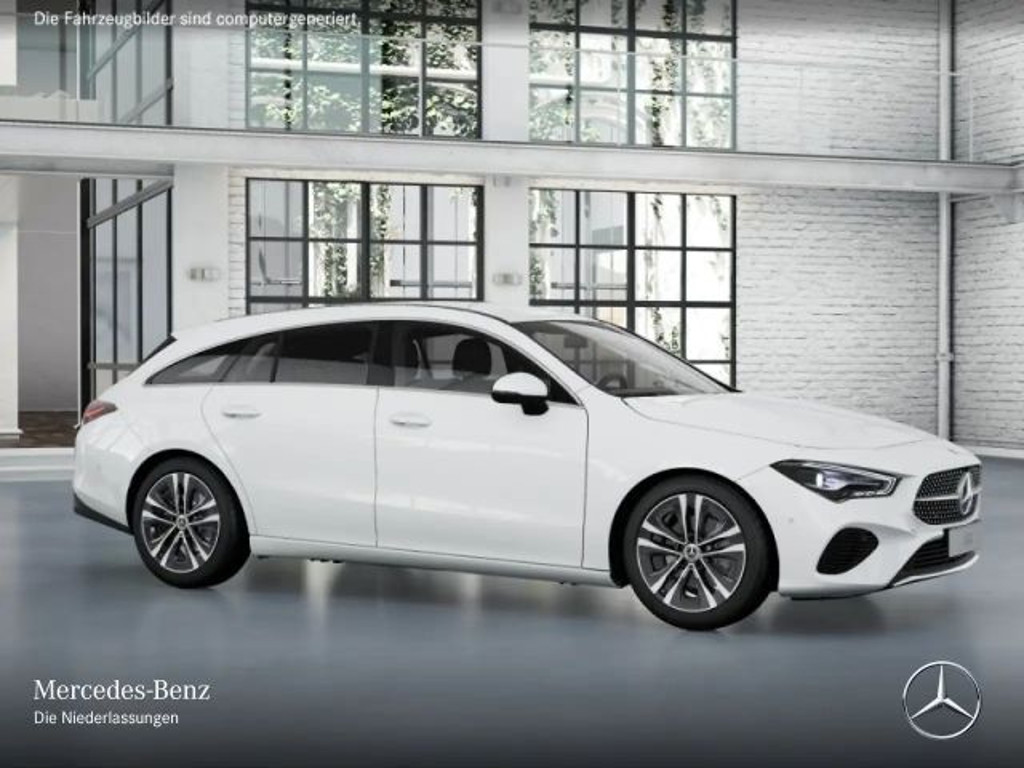 Mercedes-Benz CLA-Klasse