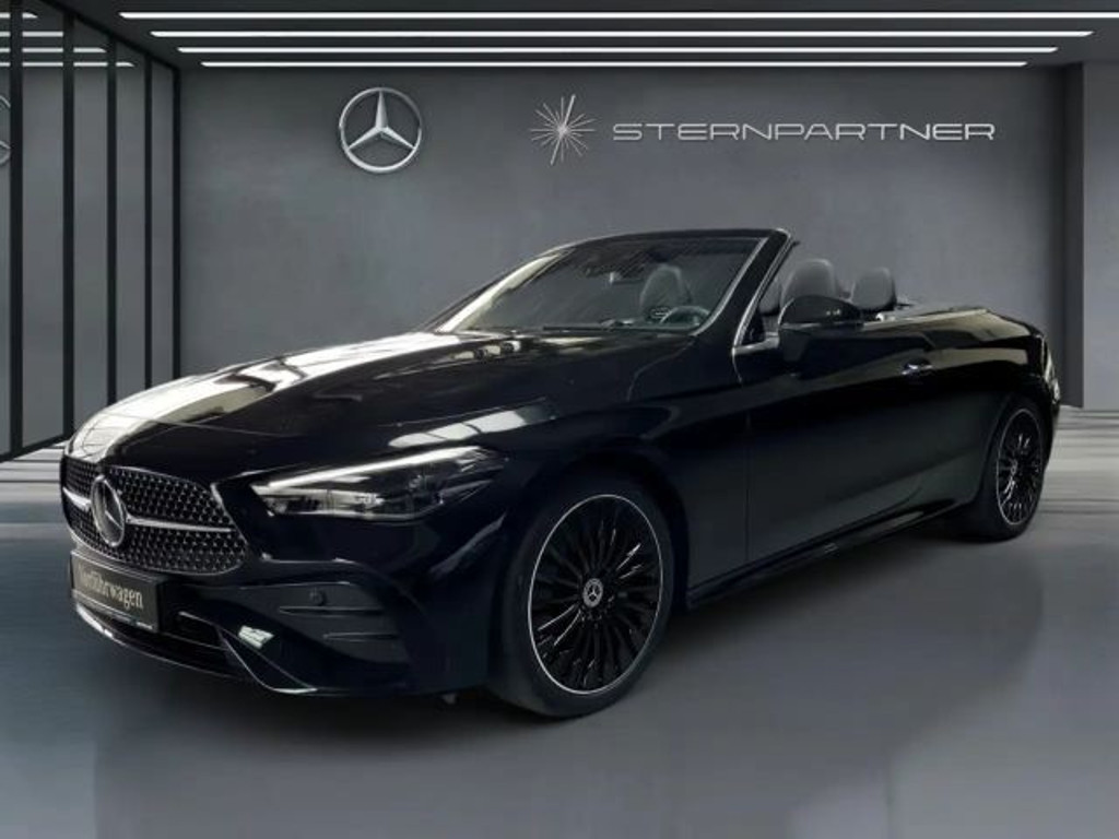 Mercedes-Benz CL CLE 200 4MATIC AMG Line