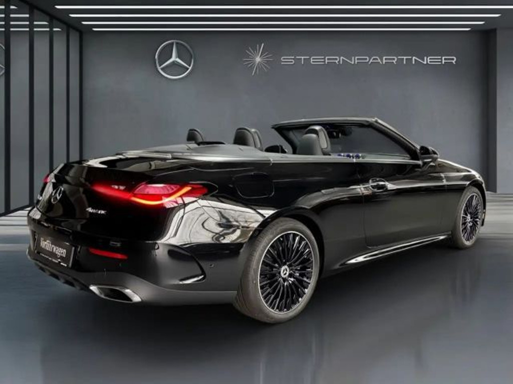 Mercedes-Benz CL