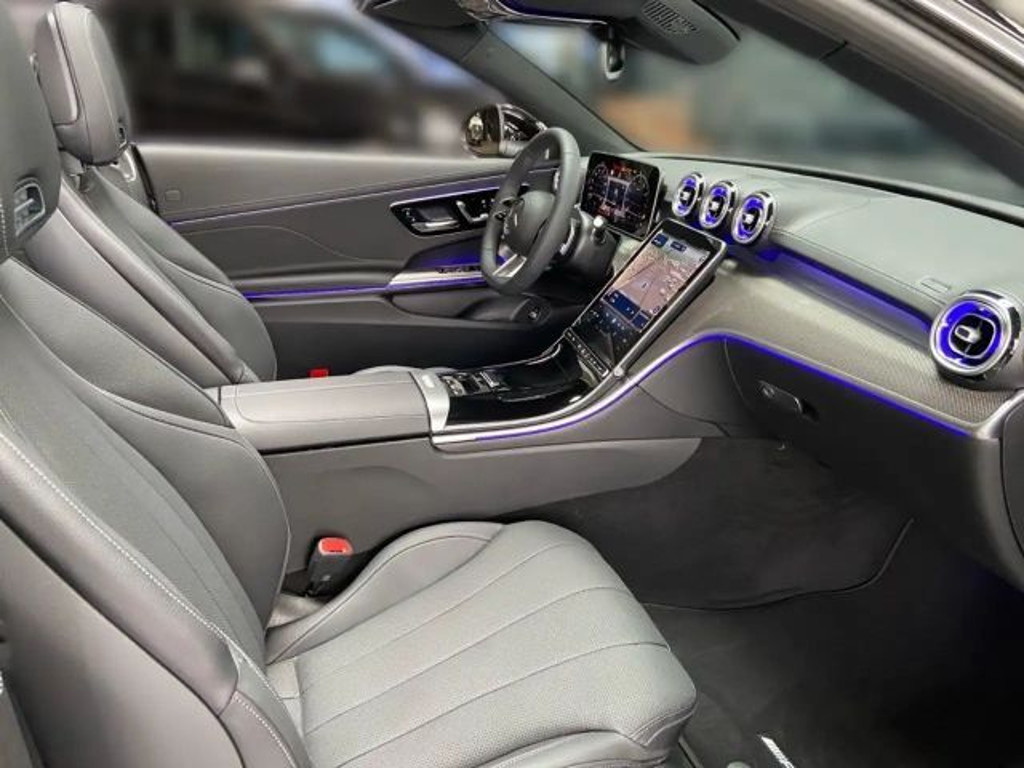 Mercedes-Benz CL