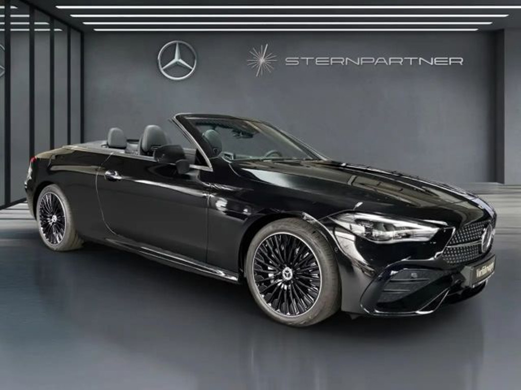 Mercedes-Benz CL
