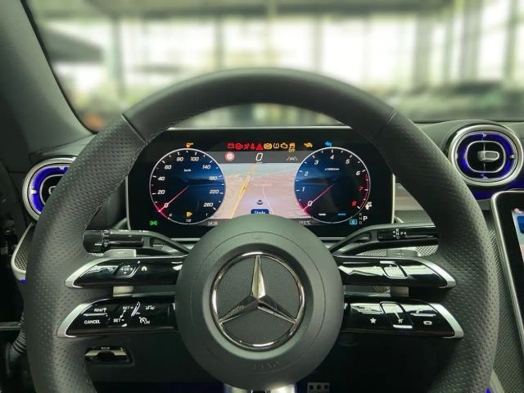 Mercedes-Benz CL