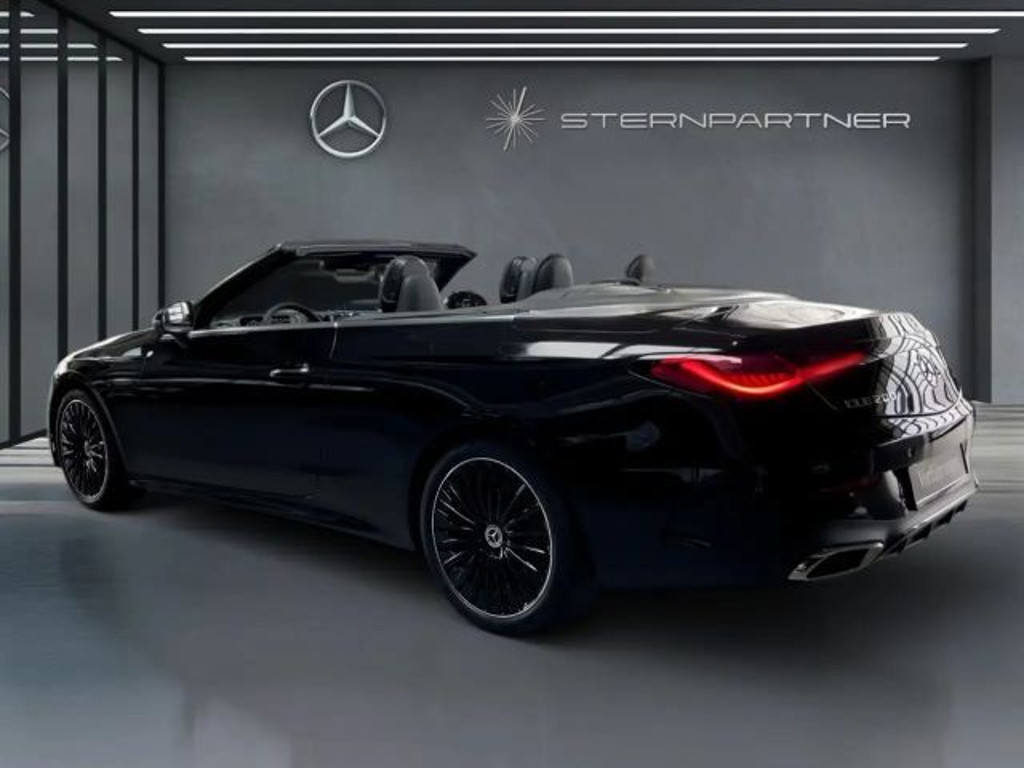 Mercedes-Benz CL