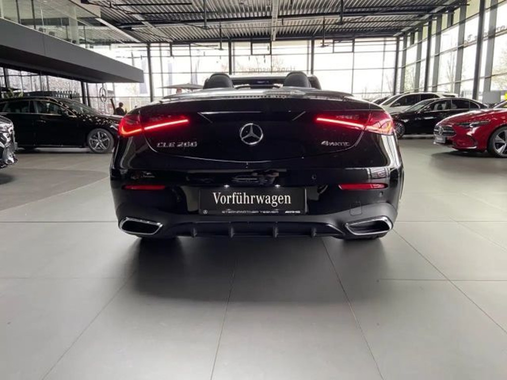 Mercedes-Benz CL