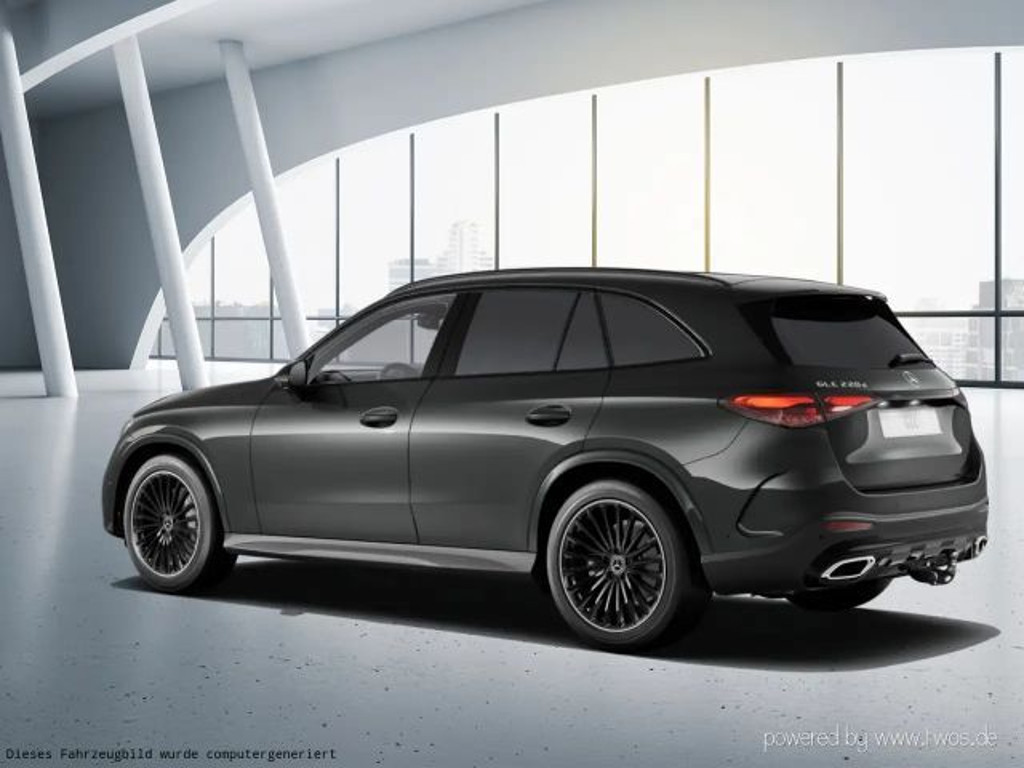Mercedes-Benz GLC-Klasse