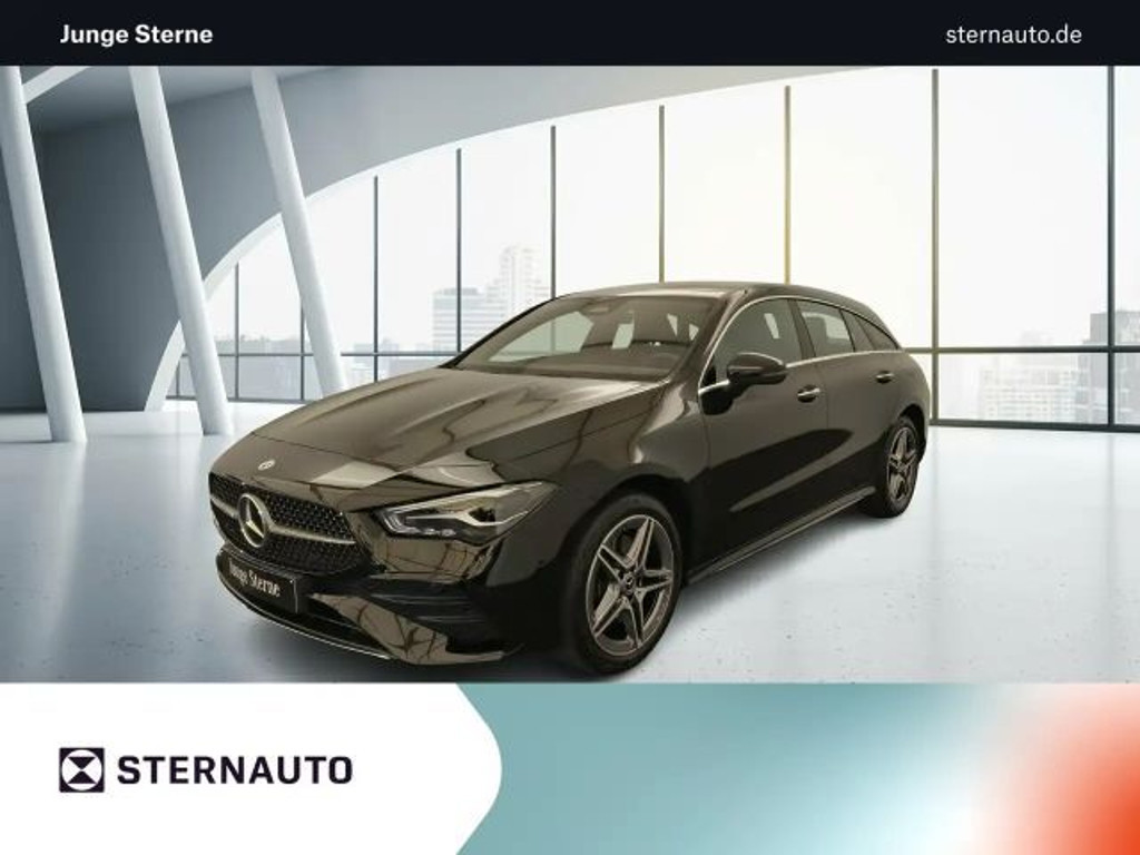 Mercedes-Benz CLA-Klasse CLA 250 AMG Line Shooting Brake CLA 250 e