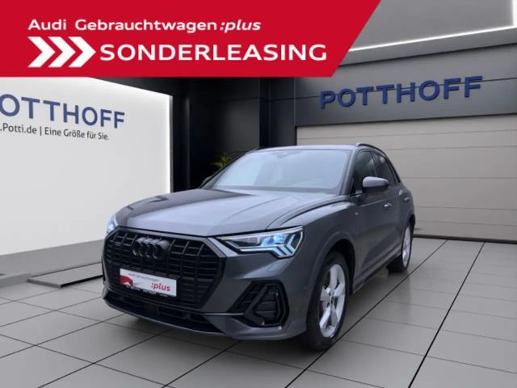 Audi Q3 Quattro S-Line 40 TDI