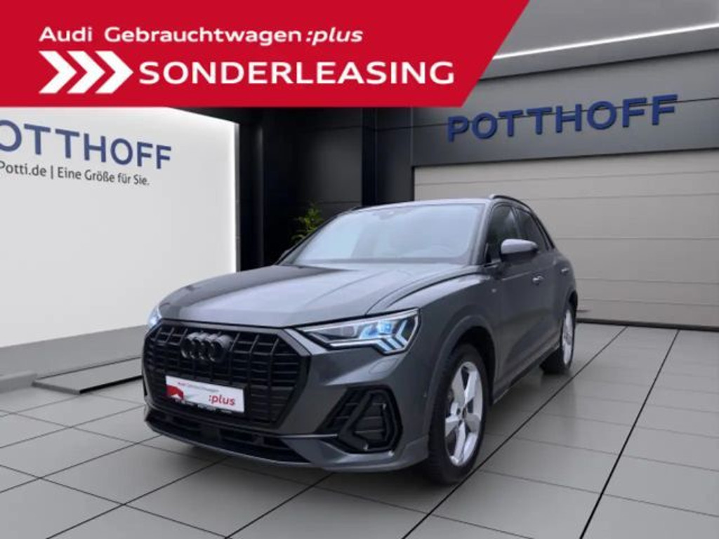 Audi Q3 Quattro S-Line 40 TDI