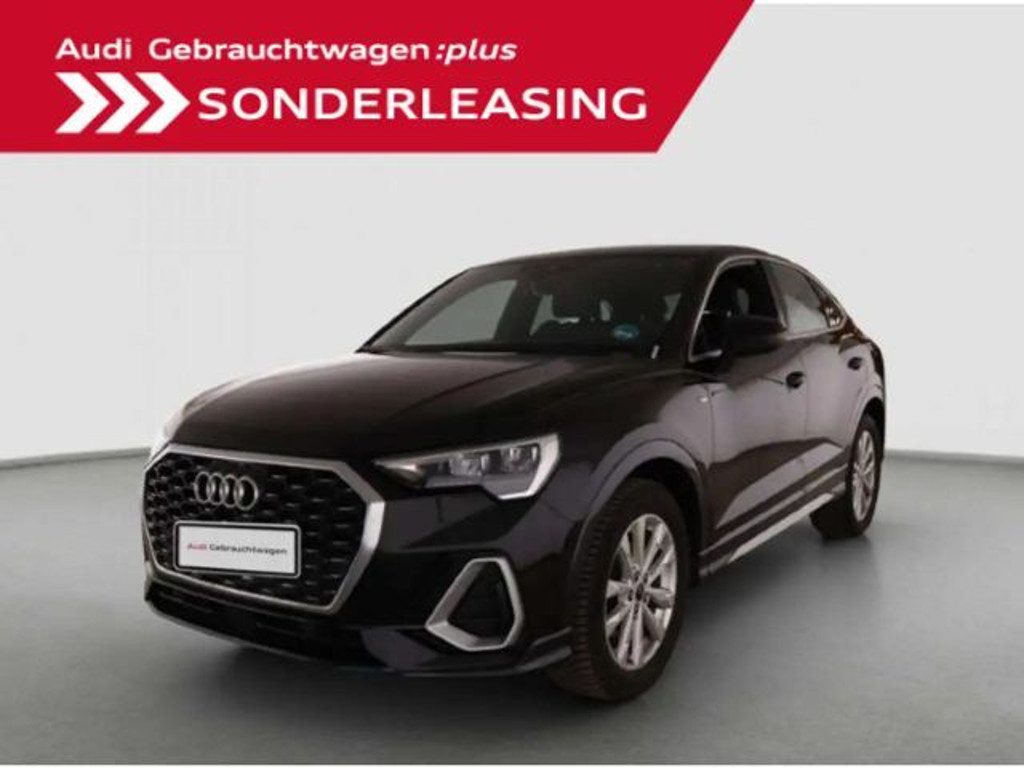 Audi Q3 S-Line 35 TDI