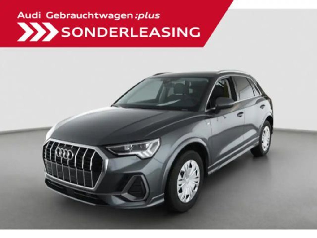 Audi Q3 S-Line 35 TDI