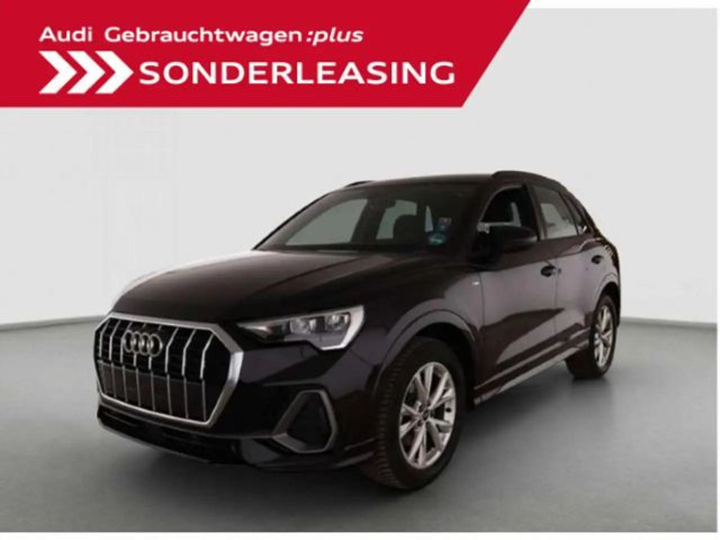 Audi Q3 S-Line 35 TDI