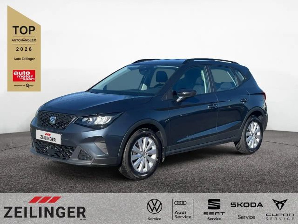 Seat Arona Style DSG