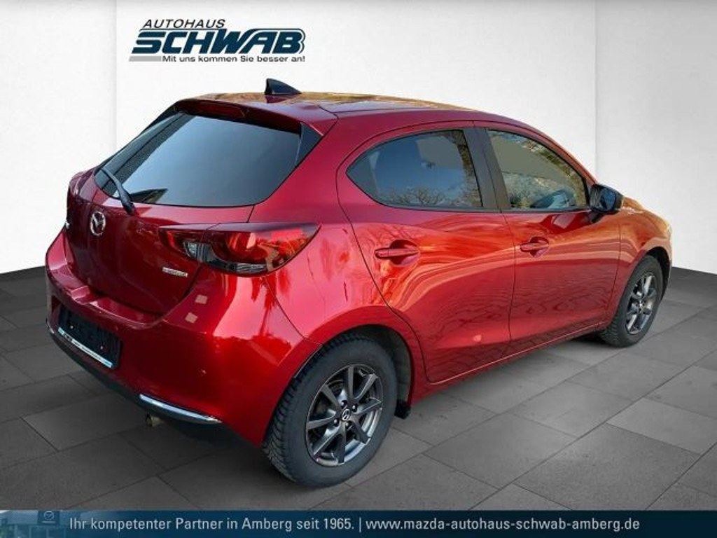 Mazda 2