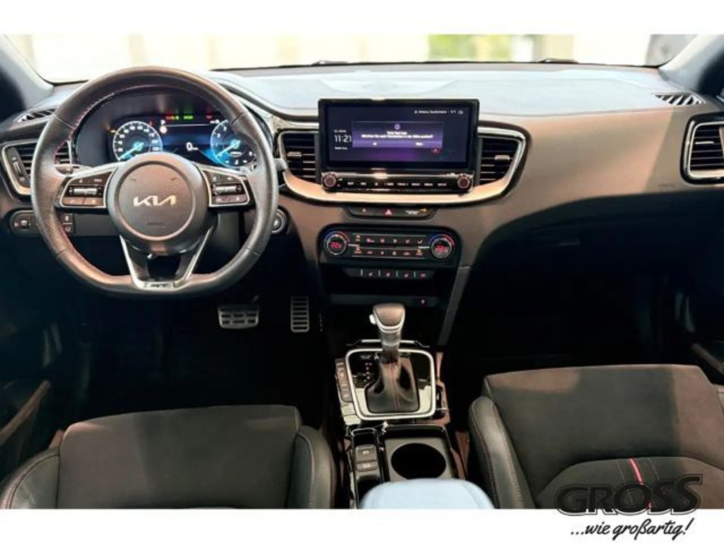 Kia ProCeed