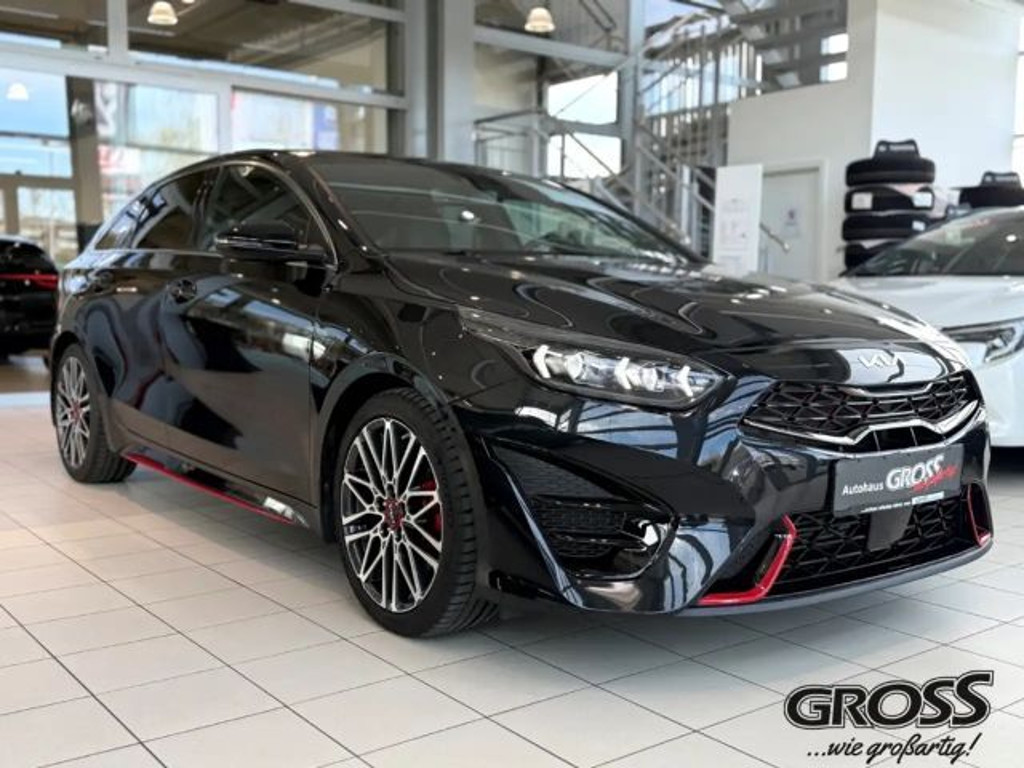 Kia ProCeed