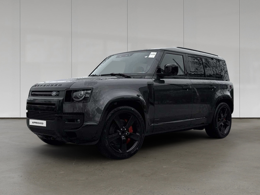 Land Rover Defender 110