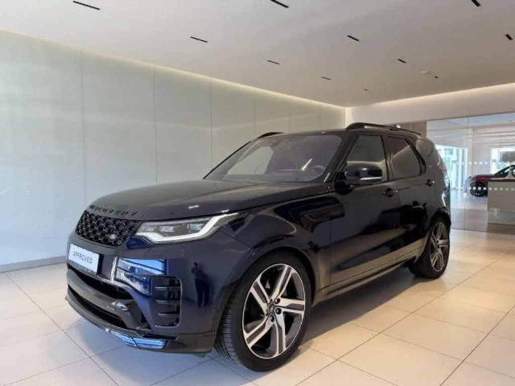 Land Rover Discovery HSE D300