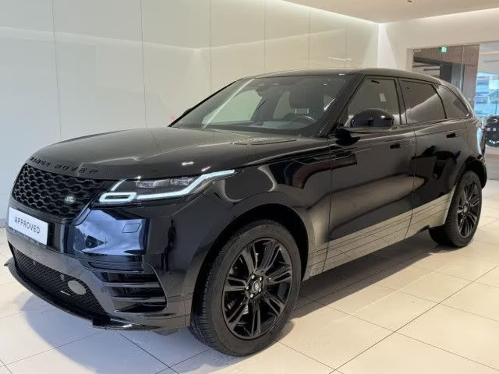 Land Rover Range Rover Velar SE P250 Black Pack