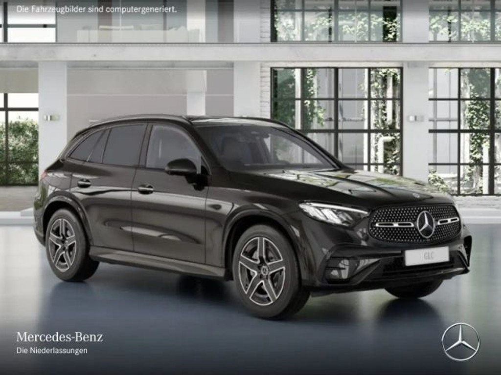 Mercedes-Benz GLC-Klasse