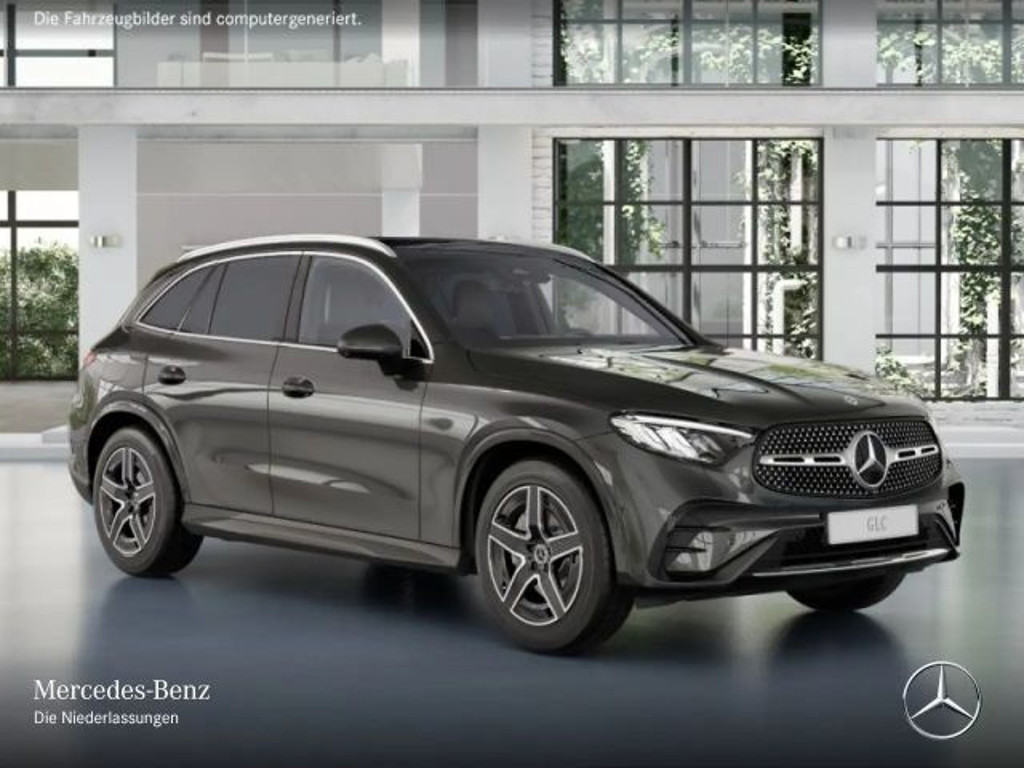 Mercedes-Benz GLC-Klasse