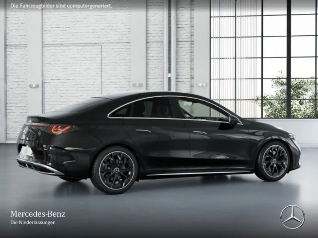 Mercedes-Benz CLA-Klasse