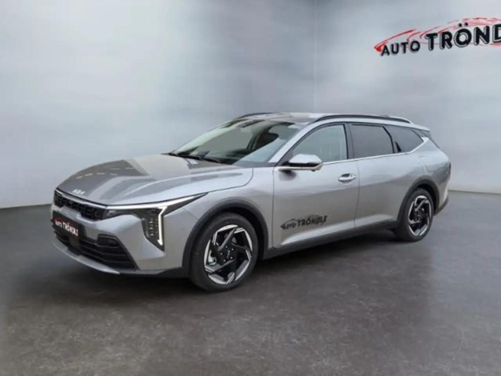 Kia K4 SW 1.6T DCT Spirit +Sound +Drive +360 Kamera