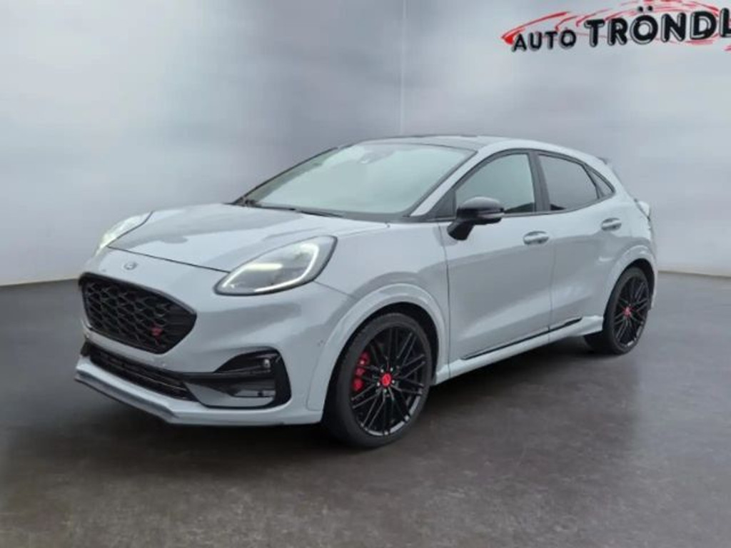 Ford Puma EcoBoost ST Line