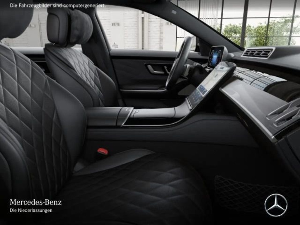 Mercedes-Benz S-Klasse