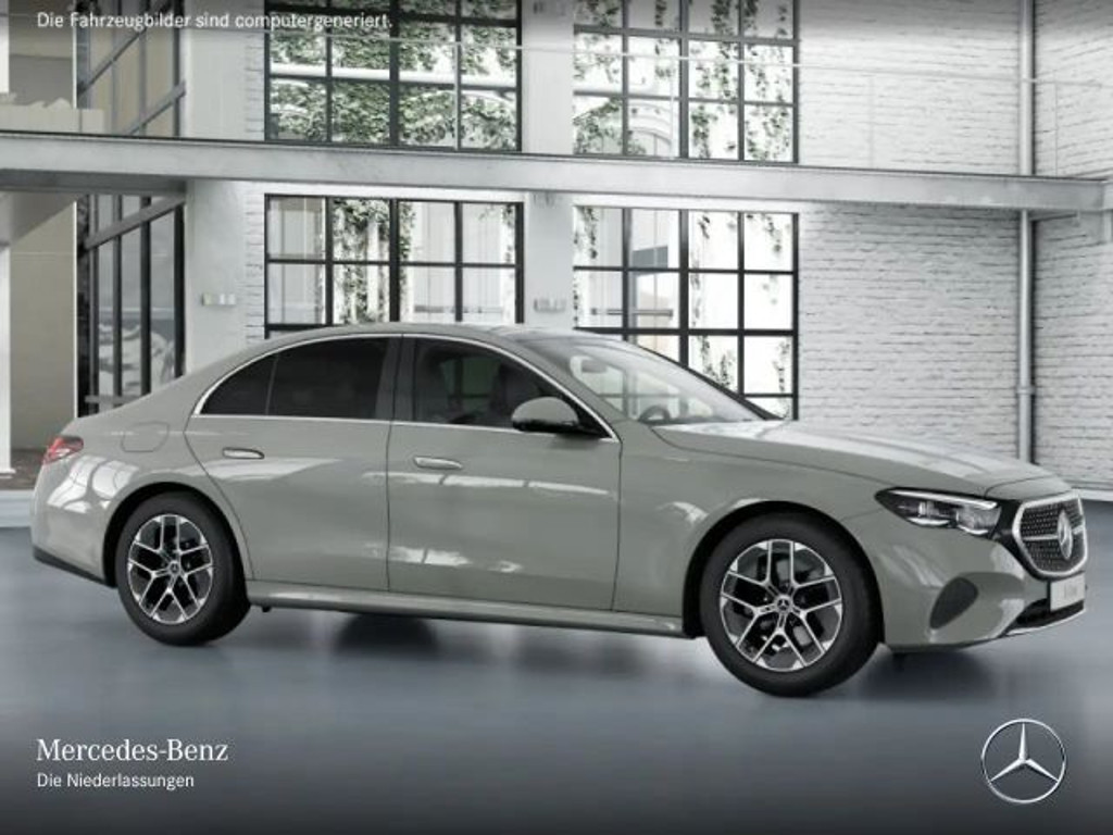 Mercedes-Benz E-Klasse