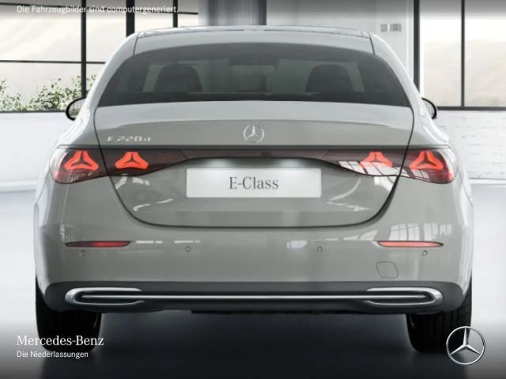 Mercedes-Benz E-Klasse
