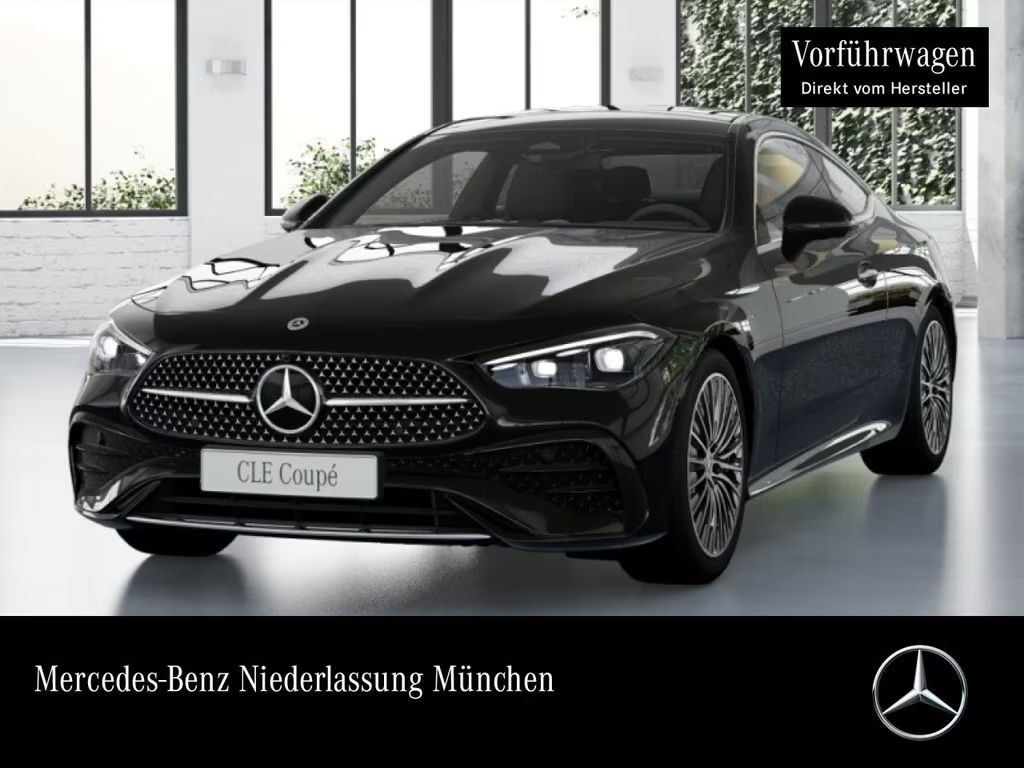 Mercedes-Benz CL CLE 200 AMG Line