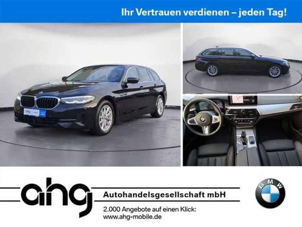 BMW 5 Serie 530 xDrive Touring 530d