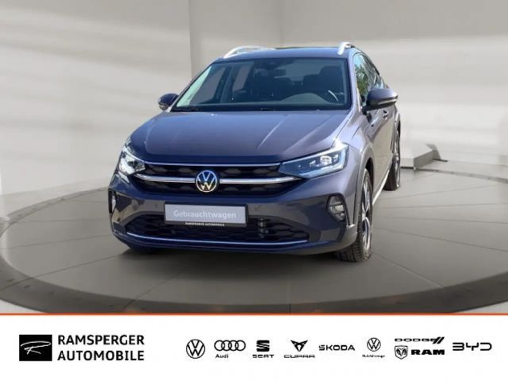 Volkswagen Taigo DSG Style 1.0 TSI