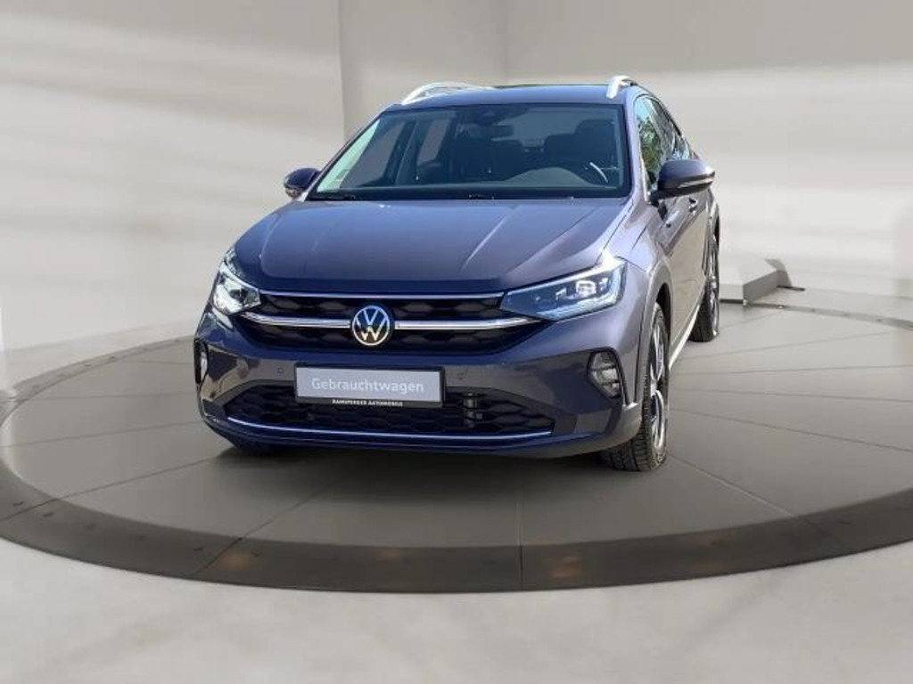 Volkswagen Taigo