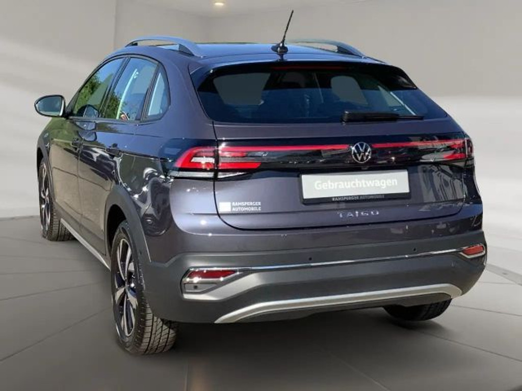 Volkswagen Taigo