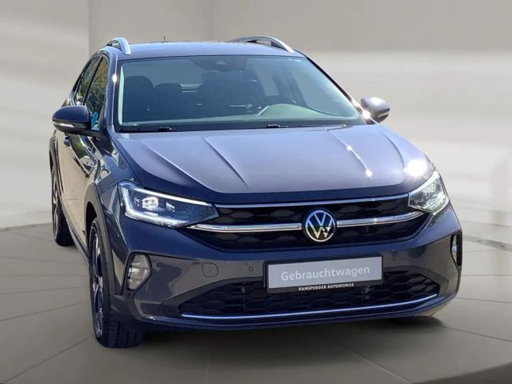 Volkswagen Taigo