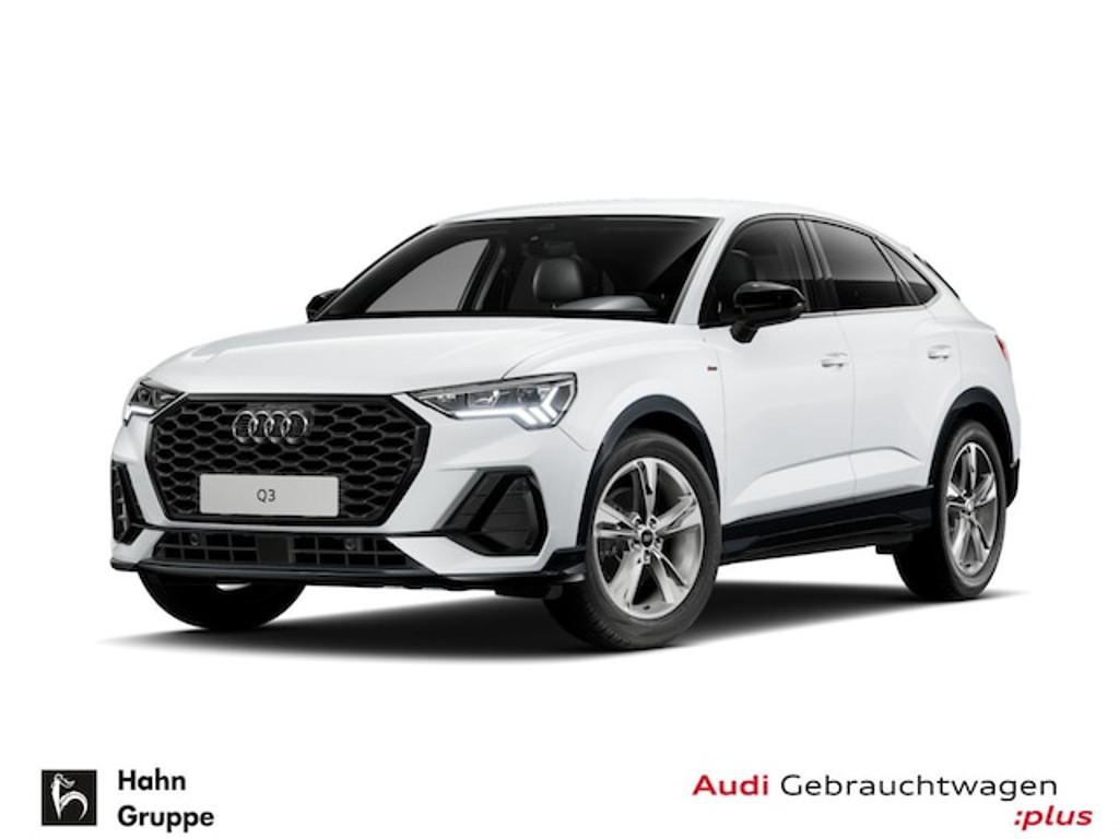 Audi Q3 Sportback S-Line S-Tronic 35 TFSI