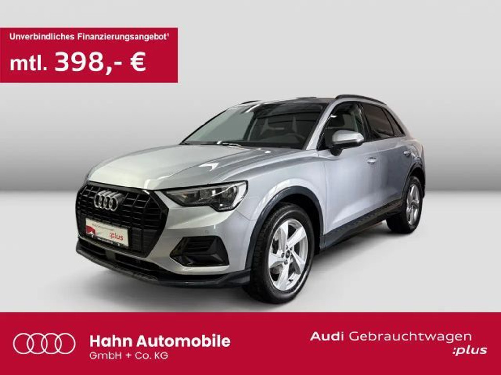 Audi Q3 35 TFSI