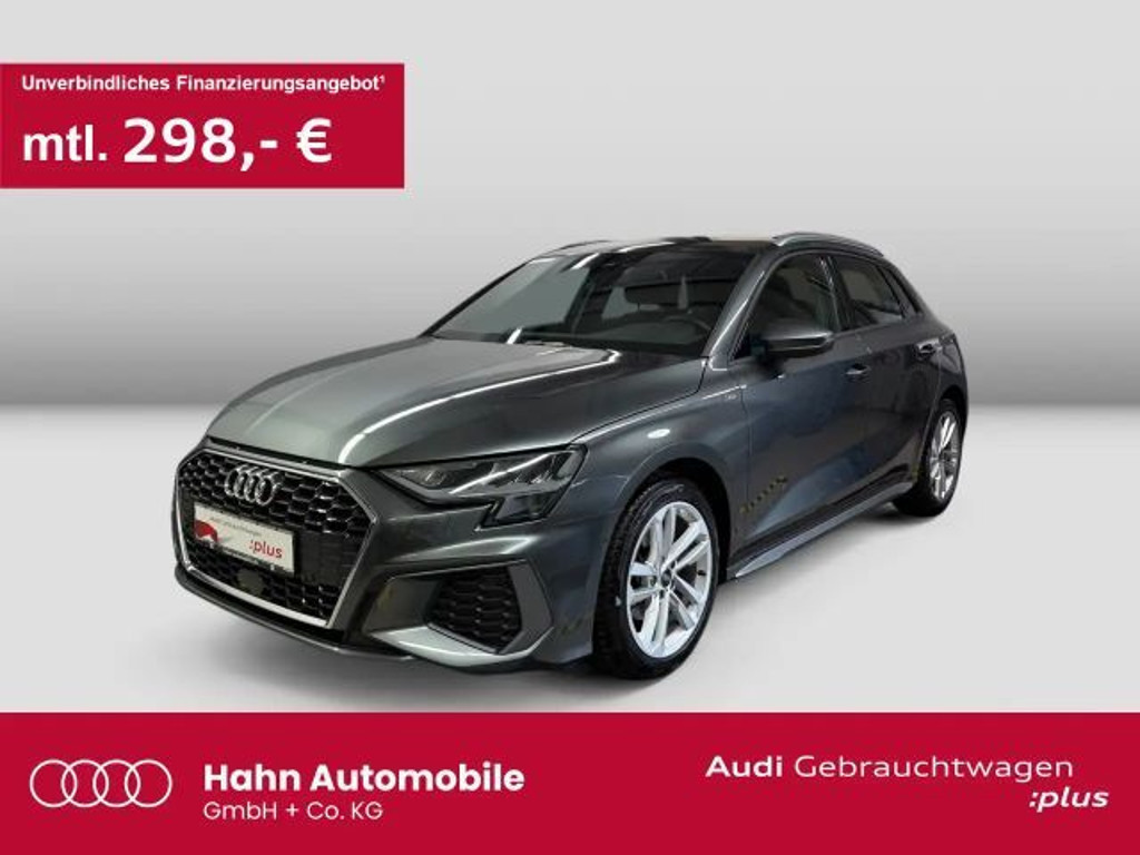 Audi A3 Sedan S-Line 35 TFSI