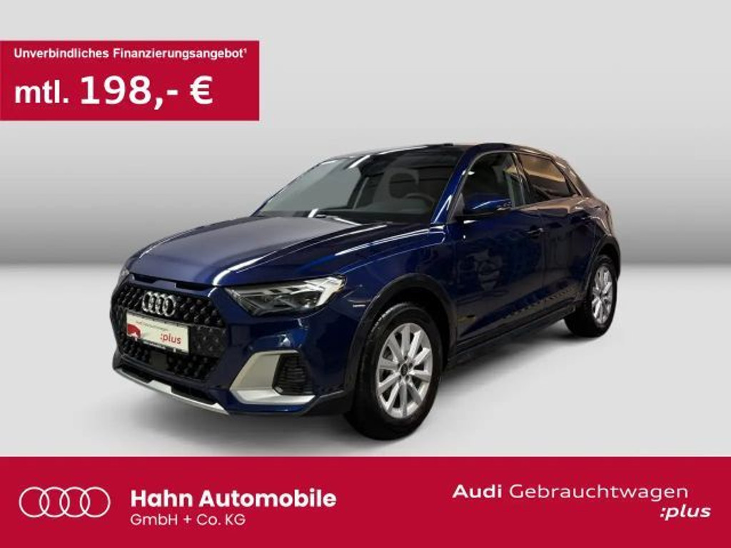 Audi A1 25 TFSI