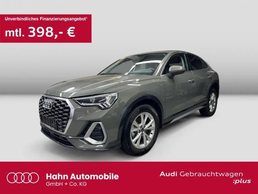 Audi Q3 S-Line S-Tronic 35 TFSI