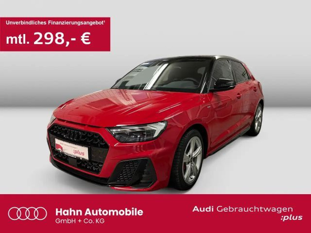 Audi A1 S-Line S-Tronic 40 TFSI