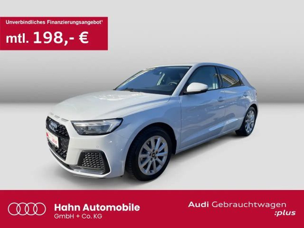 Audi A1 S-Tronic 30 TFSI