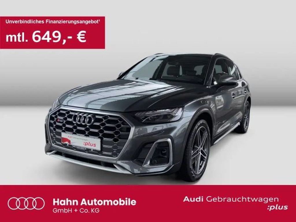 Audi SQ5 Quattro