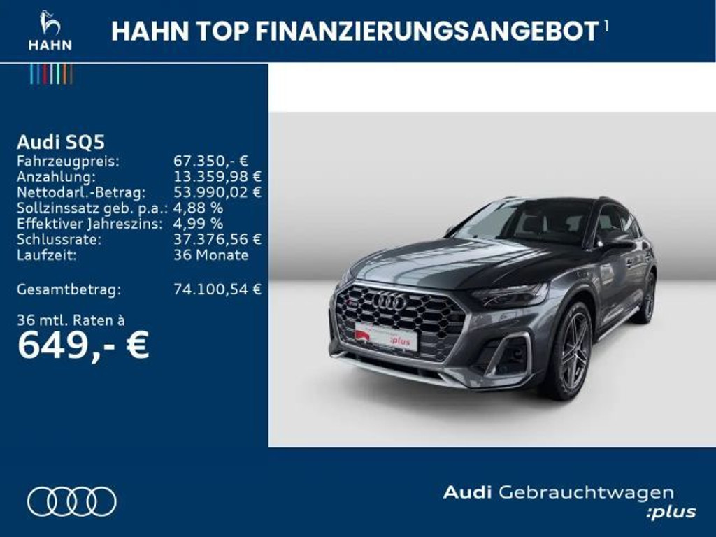 Audi SQ5