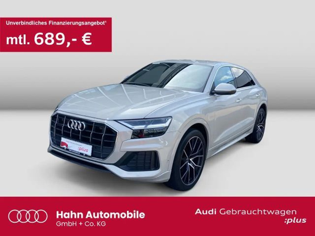 Audi Q8 Quattro 50 TDI