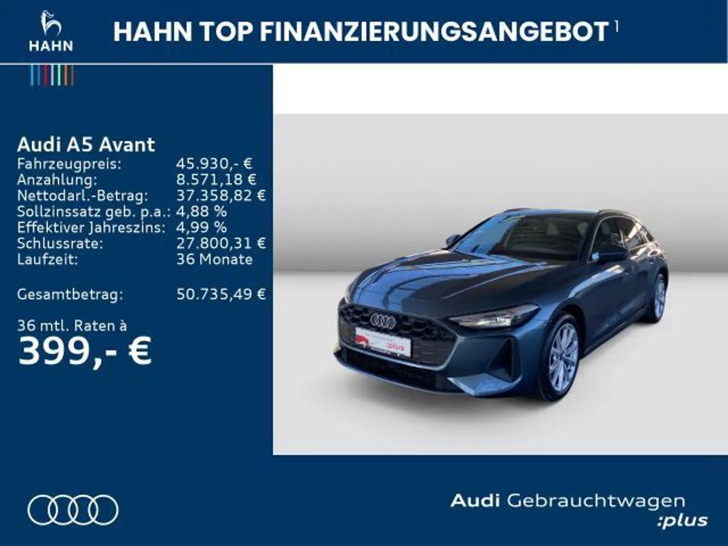 Audi A5