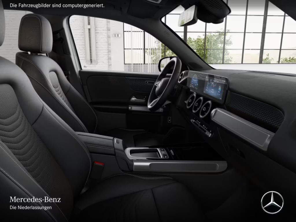 Mercedes-Benz GL-Klasse