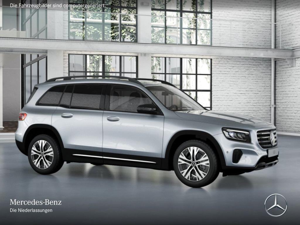 Mercedes-Benz GL-Klasse